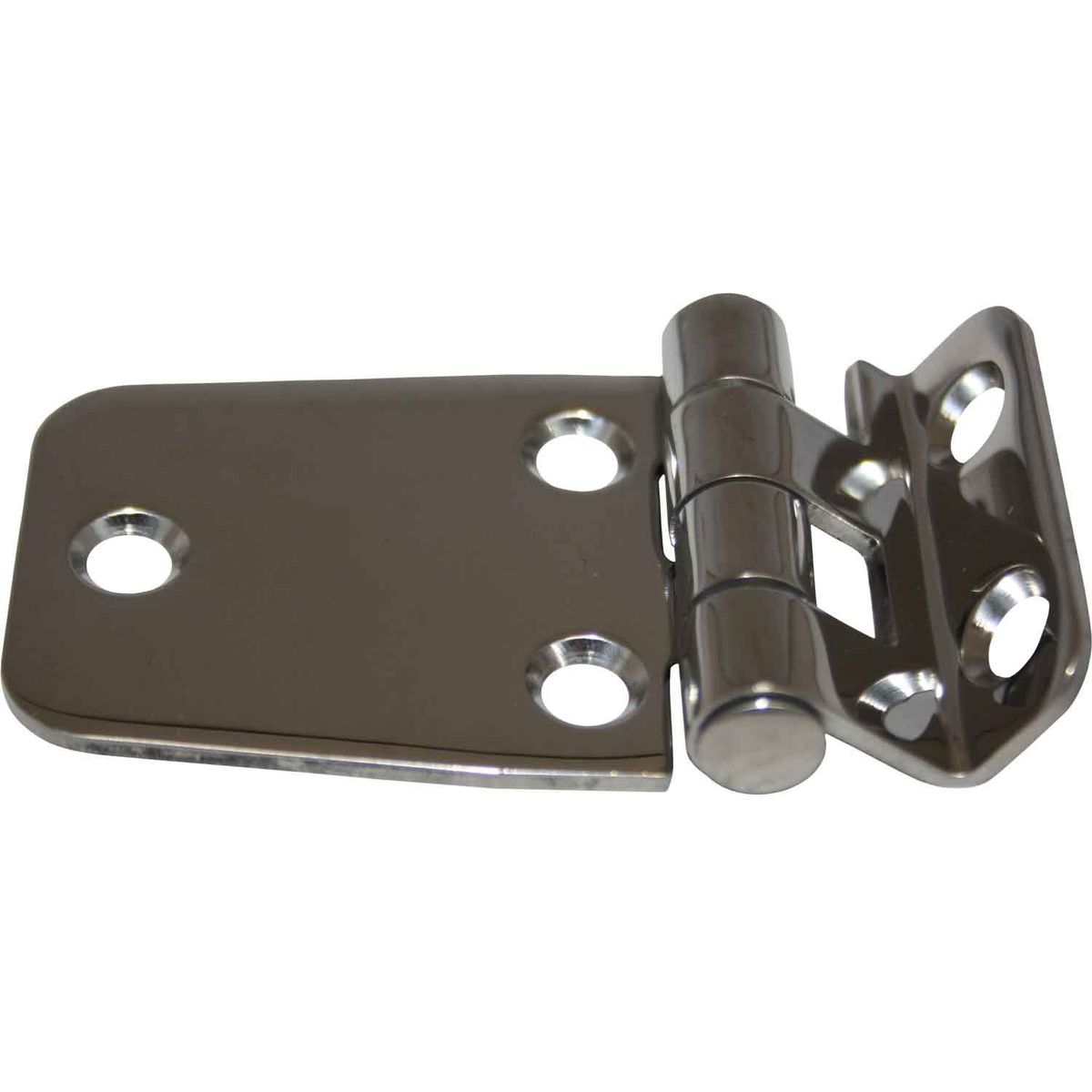 Osculati Stainless Steel Hinge (67.5mm x 37mm / Overhang) 831451