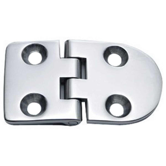 Osculati Stainless Steel Hinge (70 x 40mm / Reversed Pin / 95 Degree) 831456