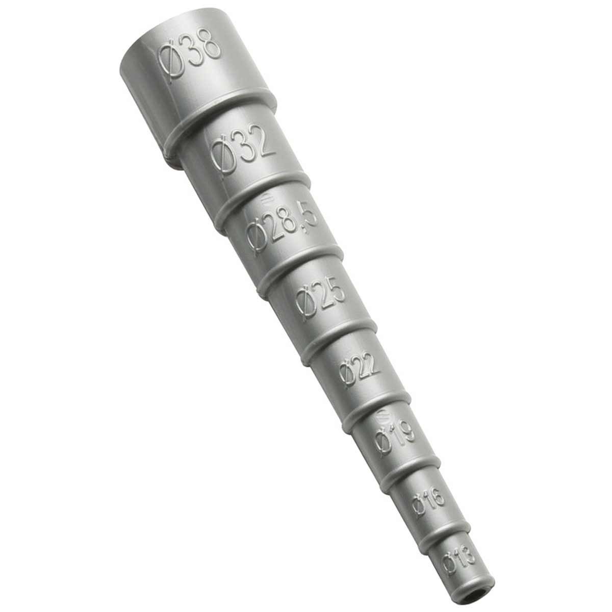 Stepped Hose Adaptor (13mm - 38mm) 831920
