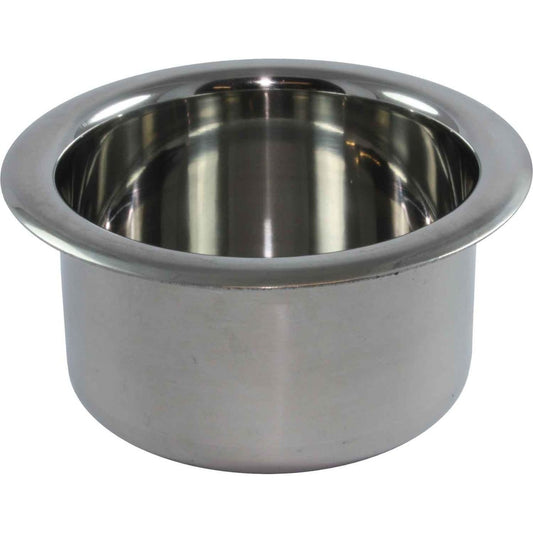 Osculati Stainless Steel Cup Holder (68mm ID) 831991