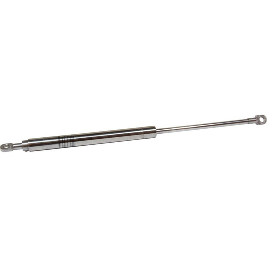 Osculati Stainless Steel Gas Strut (377mm Open / 132mm Stroke / 70kg) 832003