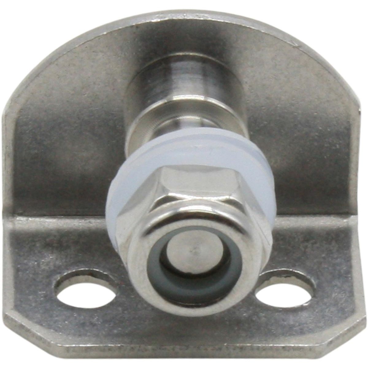 Osculati 90&deg; Gas Spring Fixing Plate (35mm Wide, Internal 8mm Pin) 832095