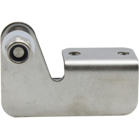 Osculati Gas Spring Square Plate (70mm Wide / Left Pin) 832096