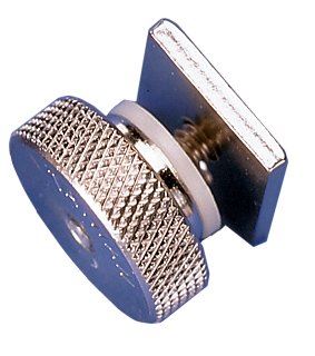 Davis Sail Track Stop - Flat, large