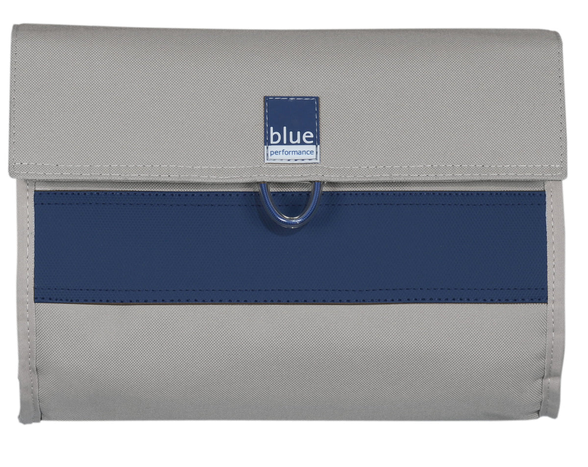 Blue Performance Cockpit Bag Small