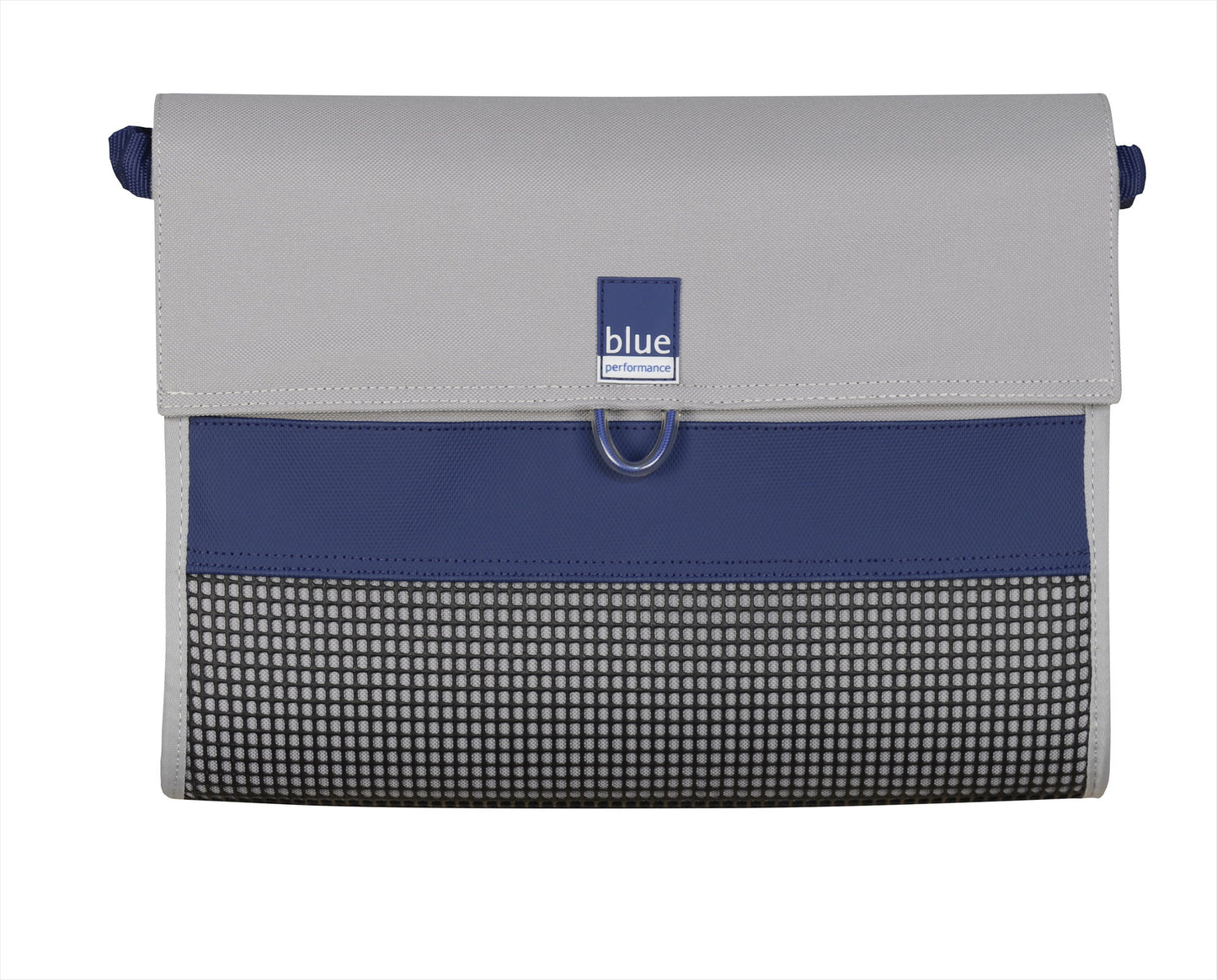 Blue Performance Cockpit Bag Medium