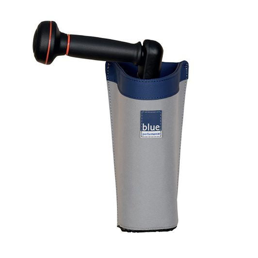 Blue Performance Winch Handle Bag Large