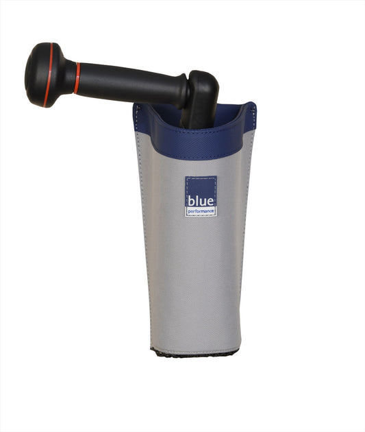 Blue Performance Winch Handle Bag Small