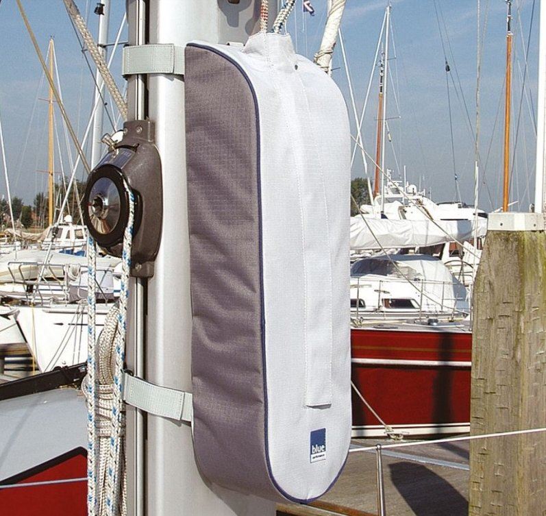 Blue Performance Halyard Bag Medium