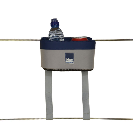 Blue Performance Can Holder