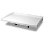 Railblaza Universal Bait Station and Fillet Table - White No StarPorts