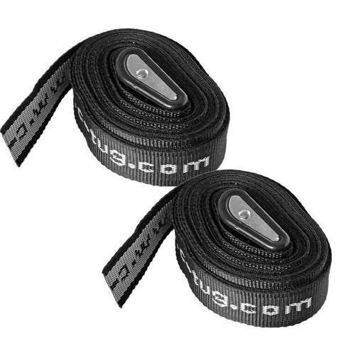 Railblaza C-Tug Pair of Tie Down Straps - 4.5m