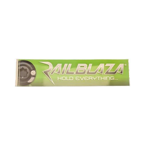 Railblaza Decal - Large - 390 x 100mm