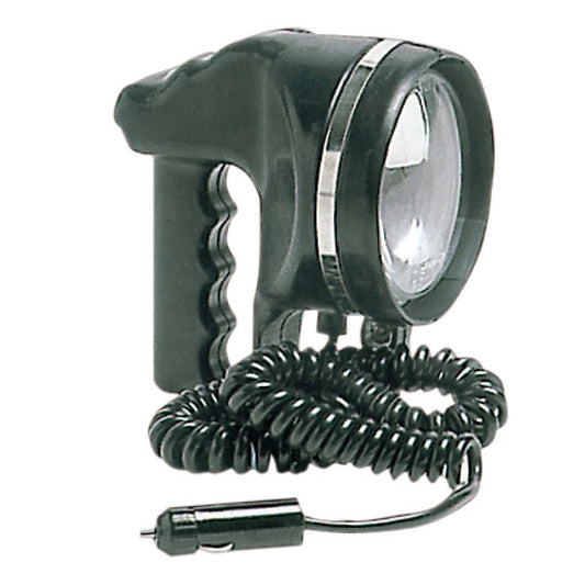 Osculati Handheld Spot Light Power Plug Impact Resistant 890155