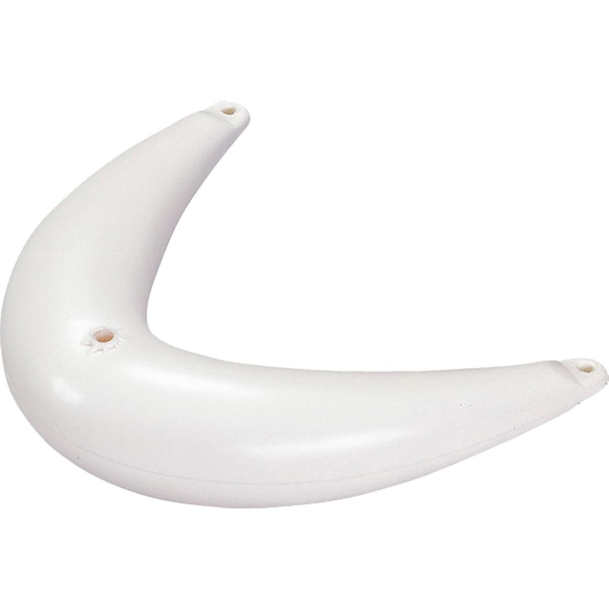 Dan-Fender White Marine Bow Fender (400mm Wide) 895036