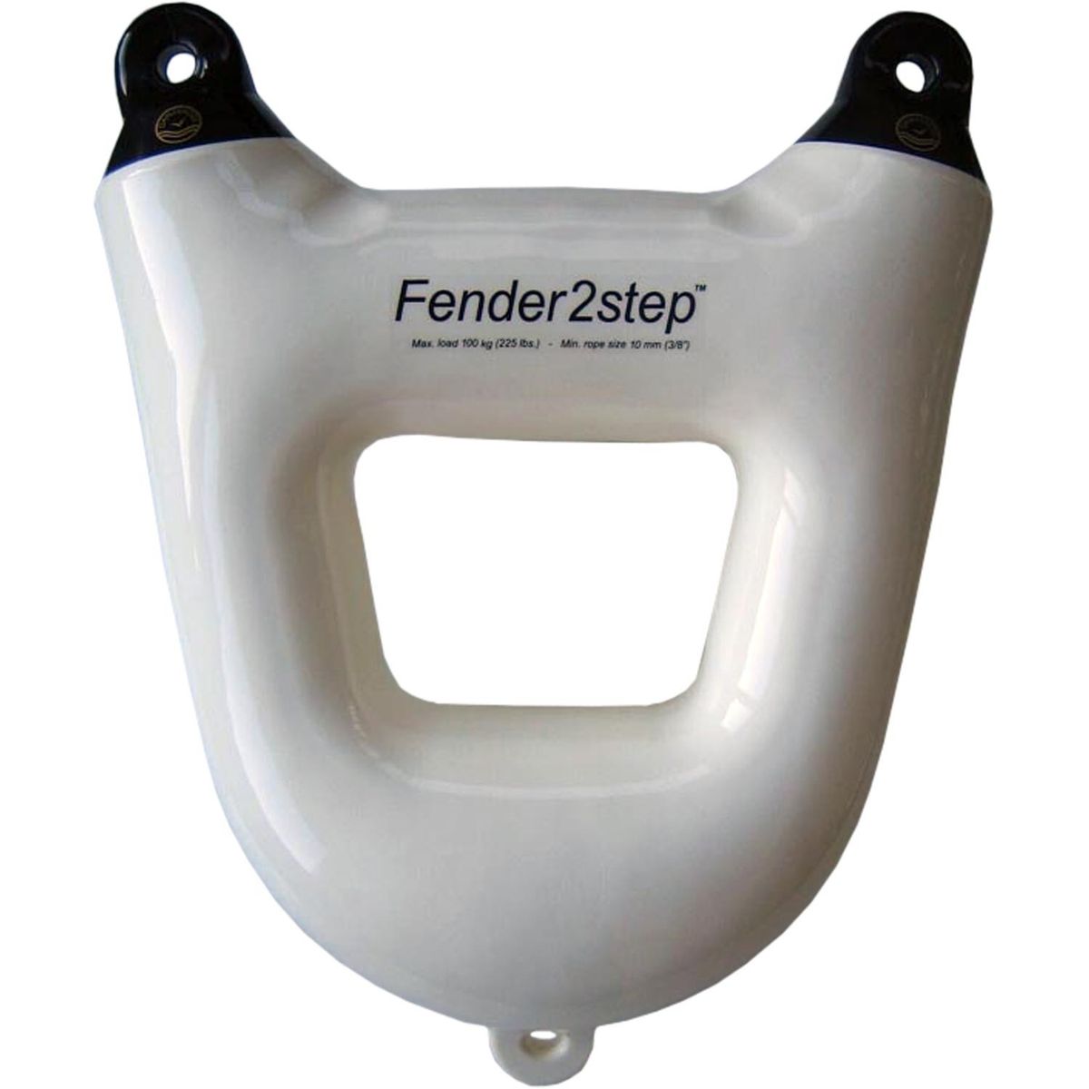 Dan-Fender White Marine Fender2Step (450mm x 560mm x 180mm) 895041