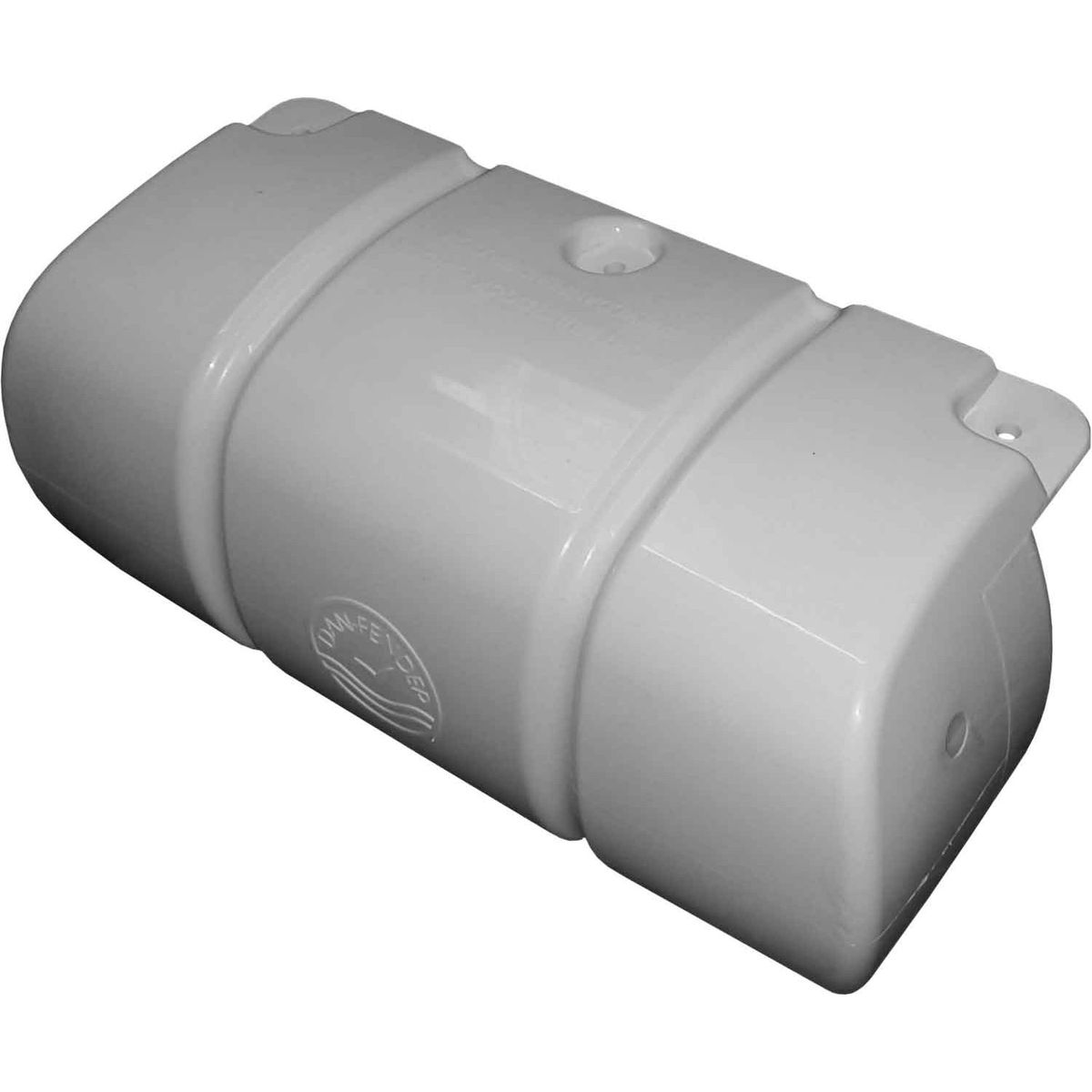 Dan-Fender White Short Multi Dock Fender (400mm Wide / 181mm High) 895052
