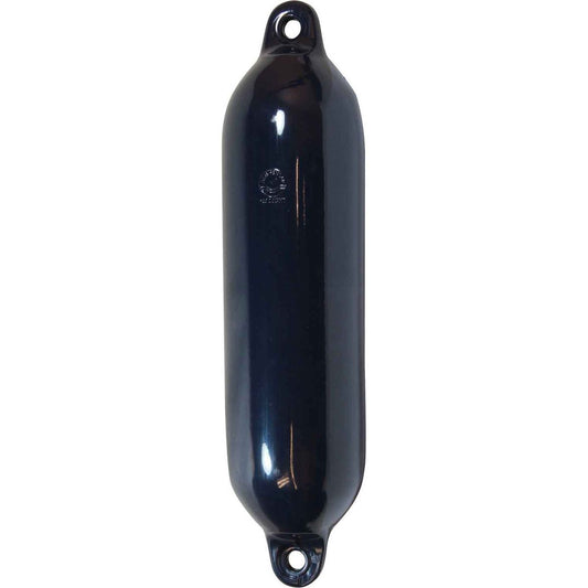 Dan-Fender Navy Light Duty Fender for 17-23' Boats (135mm OD x 540mm) 895103