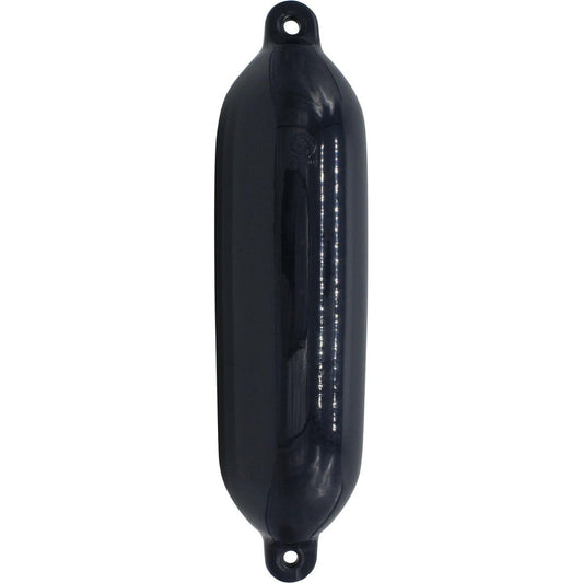 Dan-Fender Navy Light Duty Fender for 17-23' Boats (160mm OD x 630mm) 895104