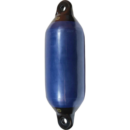 Dan-Fender Navy Cylindrical Fender for 17-30' Boats (200mm x 635mm) 895113
