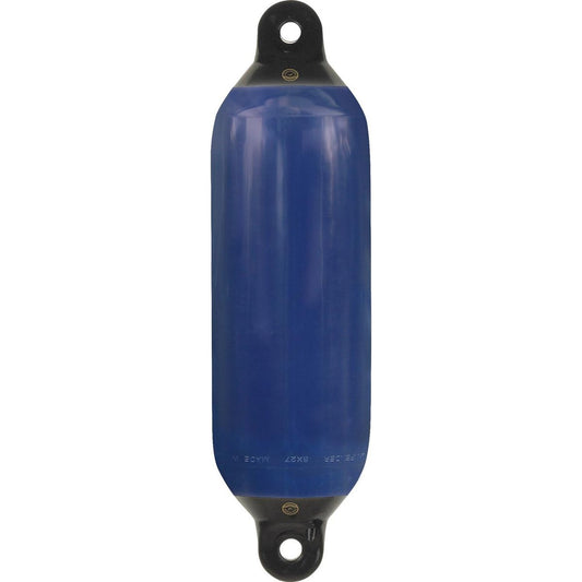 Dan-Fender Navy Cylindrical Fender for 24-45' Boats (200mm x 765mm) 895114