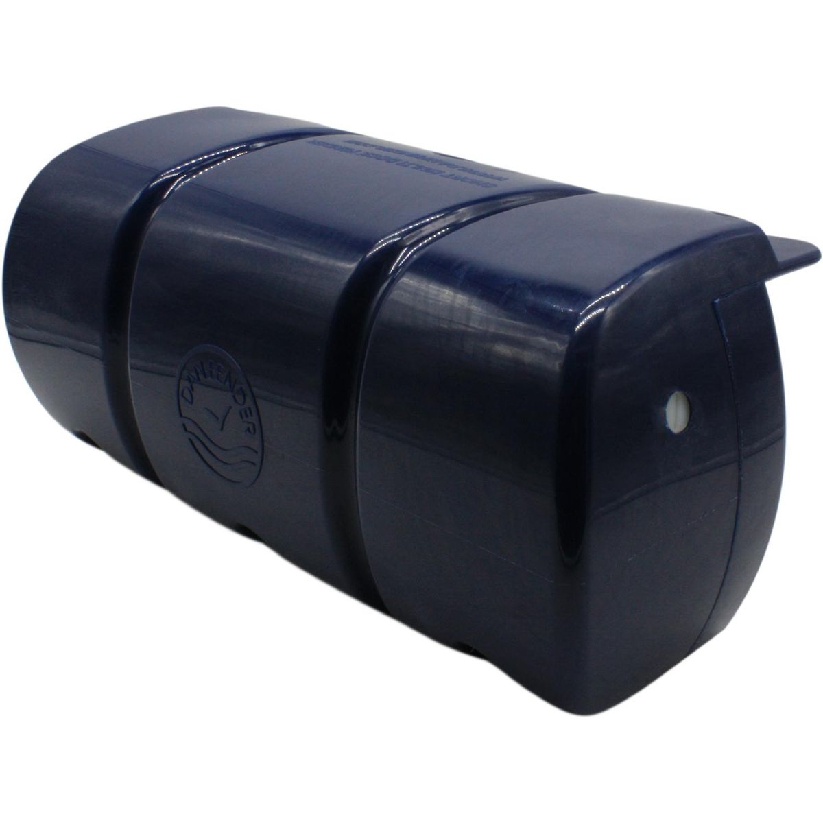Dan-Fender Navy Short Multi Dock Fender (400mm Wide / 181mm High) 895152