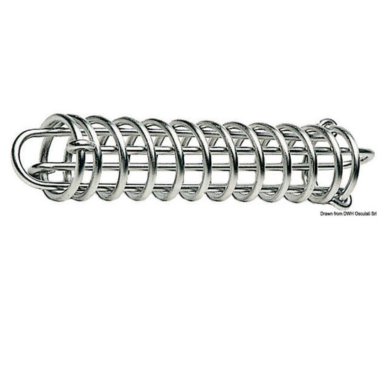 Osculati Galvinised Steel Mooring Spring 400mm 895856