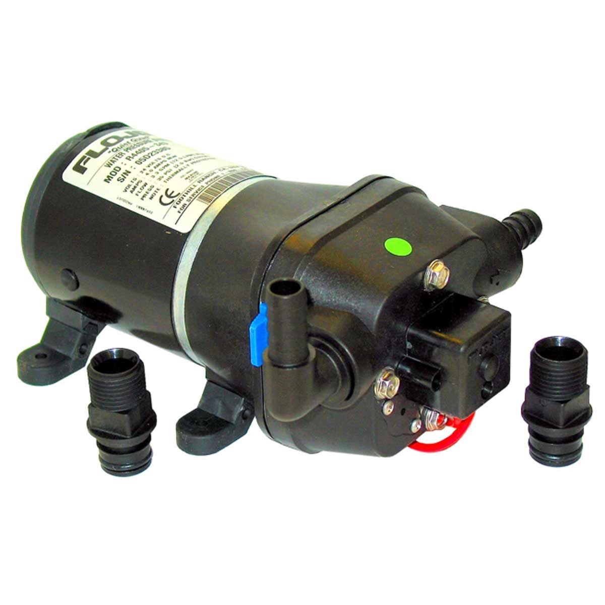 Flojet Galley Pump (12.5LPM / 35PSI / 24V) 9-40017