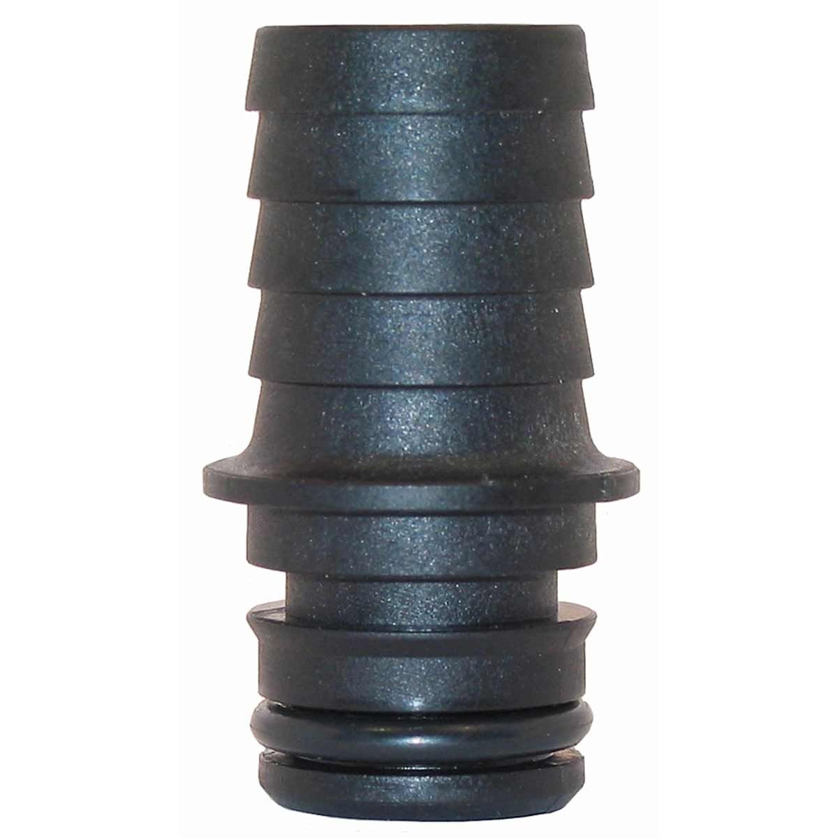 Flojet Straight Hose Tails 3/4" to Quad Port (Pair) 9-40206