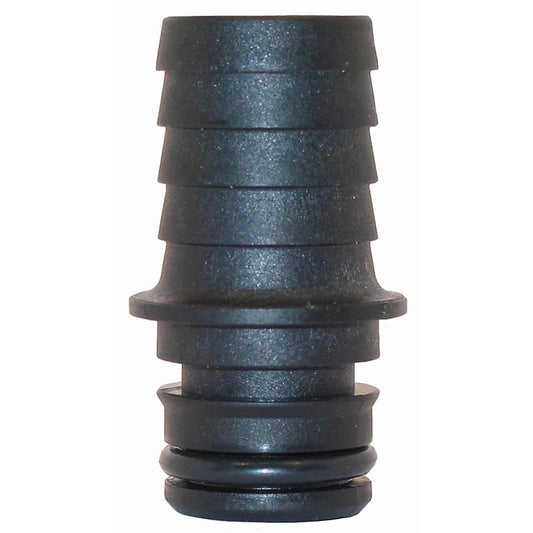 Flojet Straight Hose Tails 3/4" to Quad Port (Pair) 9-40206