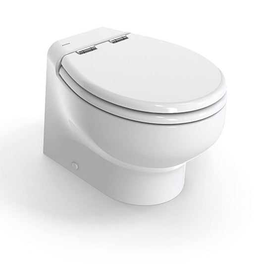 Tecma Silence+ 2G Short Deep Bowl Fresh Water Toilet (2 Switch / 12V)
