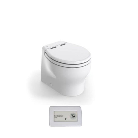Tecma Elegance 2G Lo Toilet Fresh Water Flush (1 Switch / 24V)