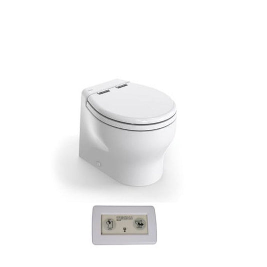 Tecma Elegance 2G Lo Toilet Fresh Water Flush (2 Switch / 12V)