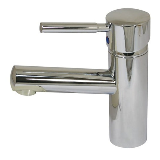 Osculati Monobloc Sink Mixer Short Spout Chrome