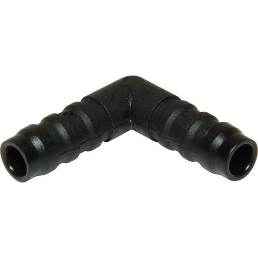 AG Plastic 90 Degree Connector (10mm Hose ID) 9-69070