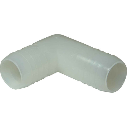 AG Plastic 90 Degree Connector (19mm Hose ID) 9-69072