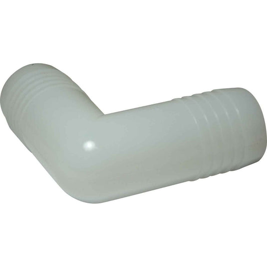 AG Plastic 90 Degree Connector (32mm Hose ID) 9-69074