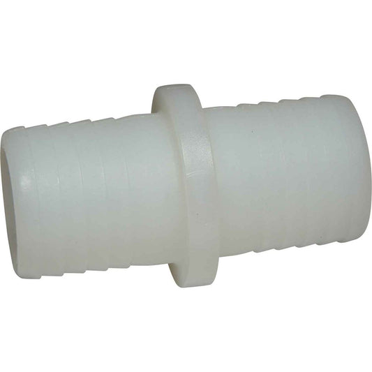 AG Plastic Straight Hose Connector (32mm Hose ID) 9-69084