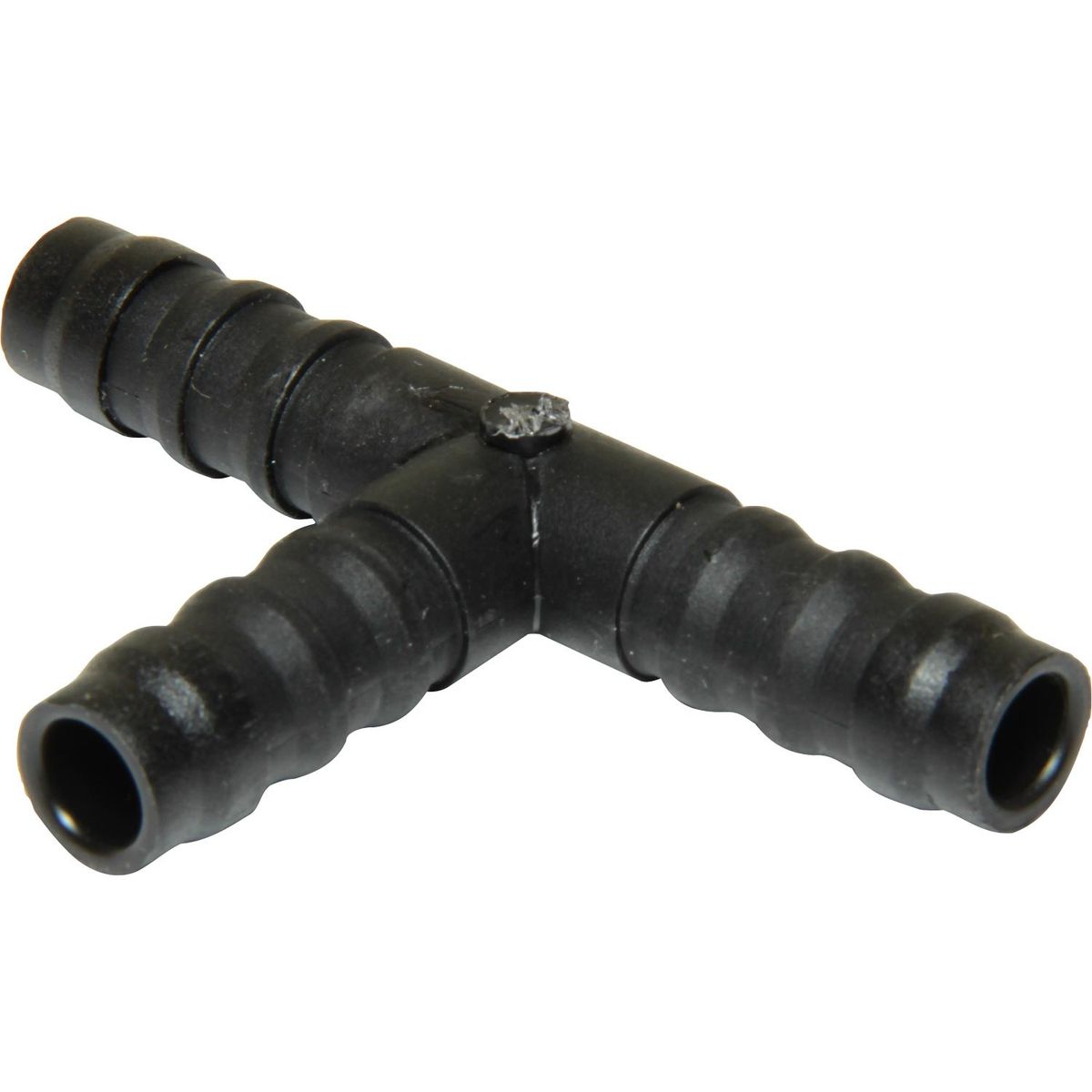 AG Plastic Equal Tee Fitting (10mm Hose ID) 9-69090