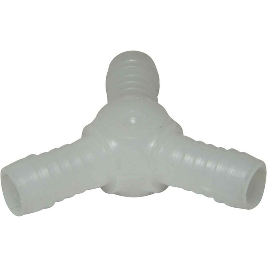 AG Plastic Equal Y Fitting (10mm Hose ID) 9-69220