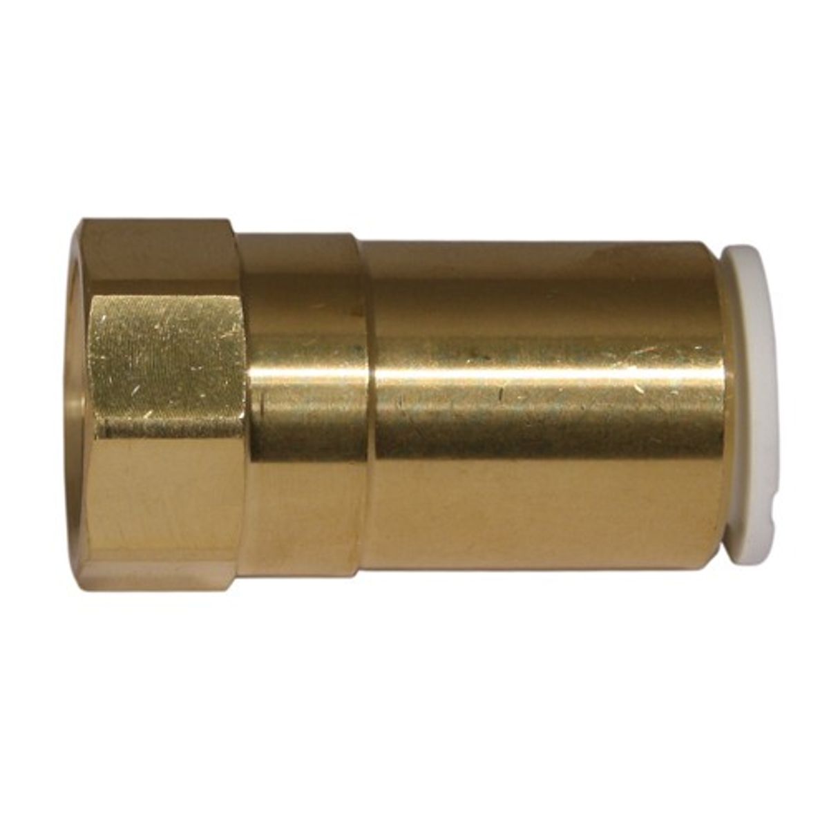 JG Speedfit 22mm x 3/4" BSP Brass Female Coupler 9-84015