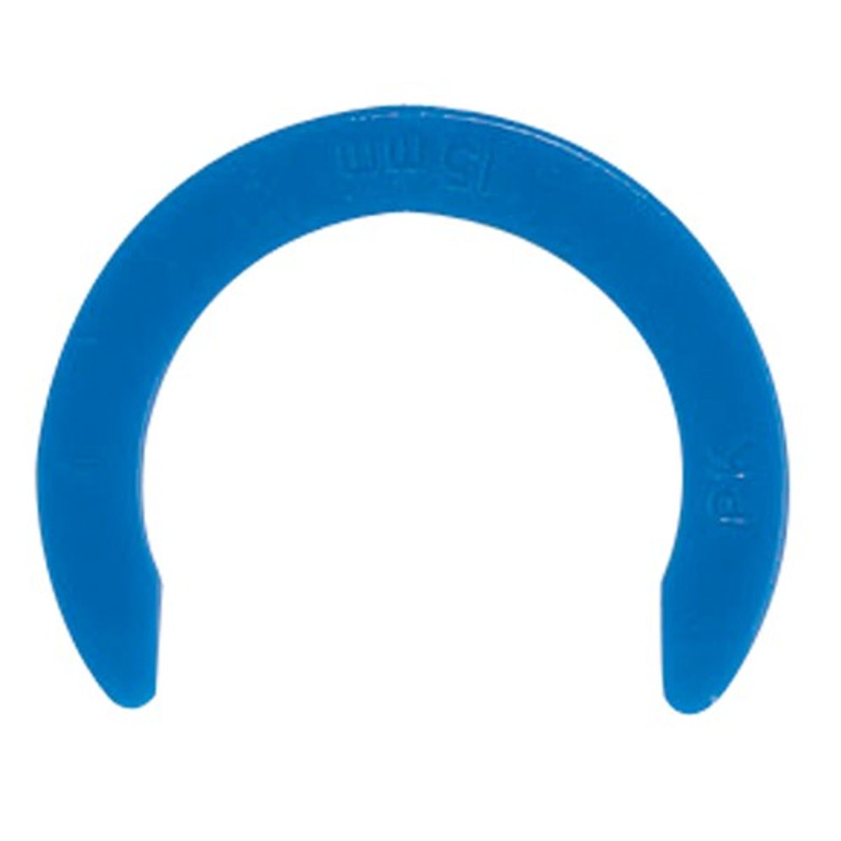 JG Speedfit 15mm Blue Collet Clip (Each) 9-84093B