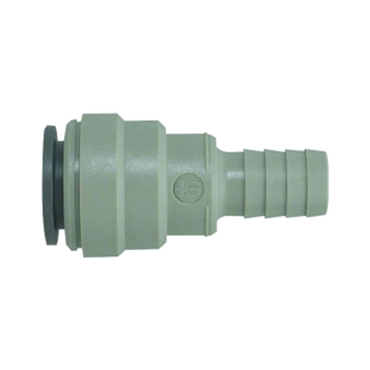 JG Speedfit 22mm x 3/4" Hose Barb Connector 9-84102