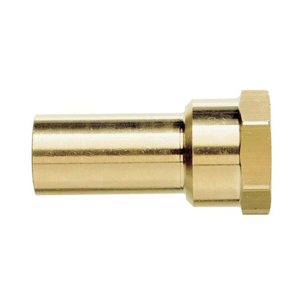 JG Speedfit 22mm x 3/4" DZR Female Stem Adaptor 9-84177