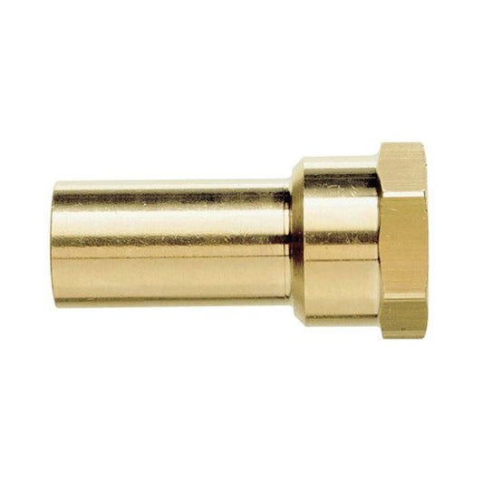 JG Speedfit 22mm x 3/4" DZR Female Stem Adaptor 9-84177
