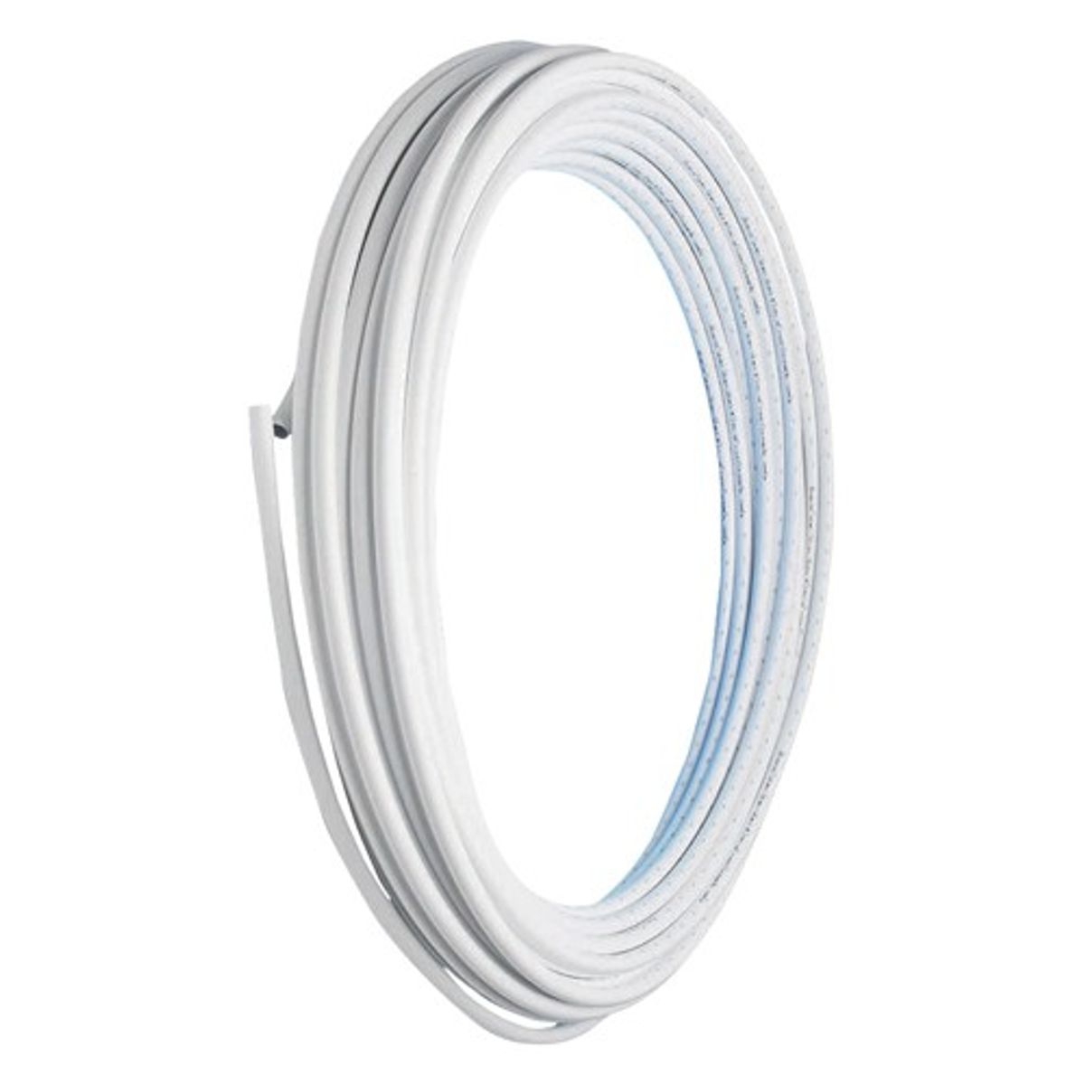 JG Speedfit White Pex Barrier Pipe (22mm OD / 6 Metres) 9-84423