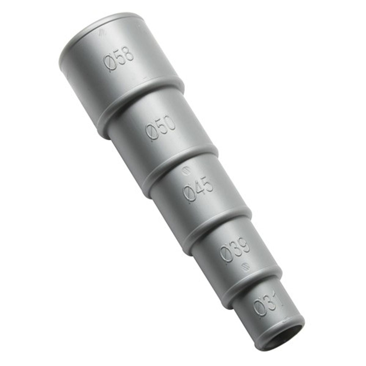 Can Plastic Hose Reducer (58mm to 31mm Hose) 9-96980