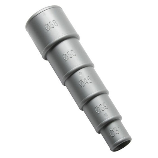 Can Plastic Hose Reducer (58mm to 31mm Hose) 9-96980