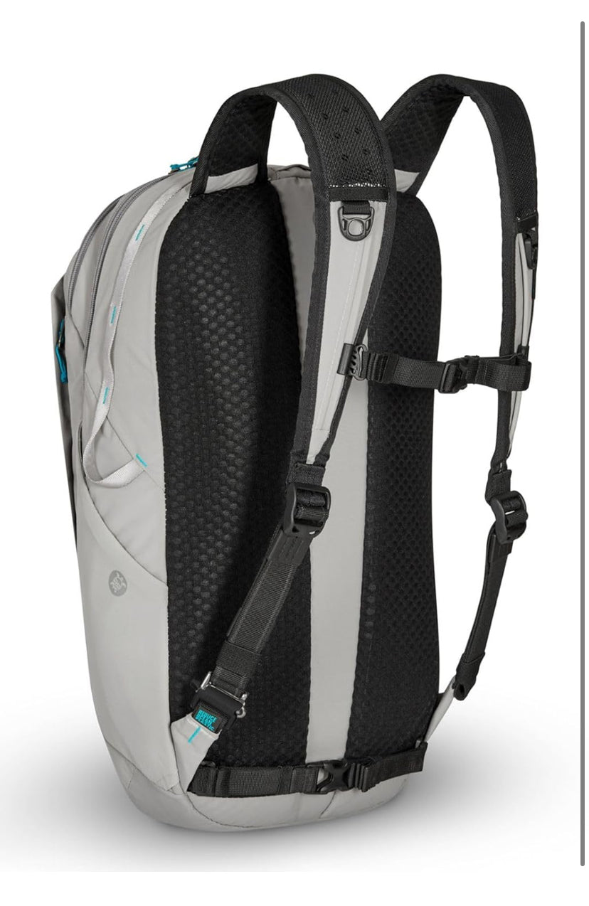 Pacsafe Eco 25L Backpack (Gravity Grey)