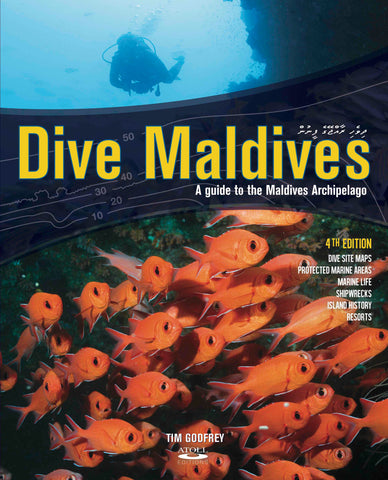 Dive Maldives by Tim Godfrey